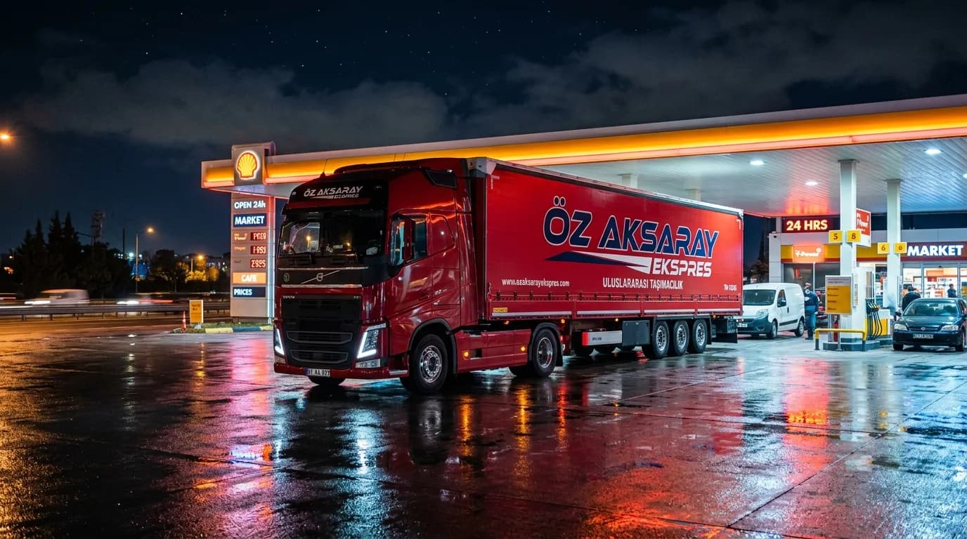 7/24 Hızlı ve Zamanında Ev Taşıma - Öz Aksaray Ekspres